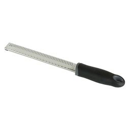 [ARTG-8109] Râpe à Fromage Microplane Noir 1 ct Artigee