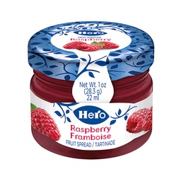 [151107] Raspberry Fruit Spread (28.3g) 72 ct Hero