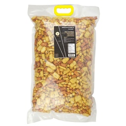 [236900] Craquelins de riz aux variétés asiatiques 7 lbs YOSHI