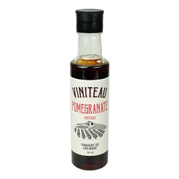 [143084] Vinaigre de grenade 250 ml Viniteau