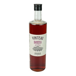 [143100] Barbera Wine Vinegar 1 L Viniteau