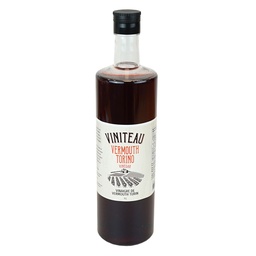 [143118] Vermouth Torino Vinegar 1 L Viniteau