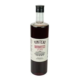 [143120] Barbaresco Wine Vinegar 1 L Viniteau