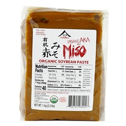 [103065] Miso Red Paste 1 kg Namikura