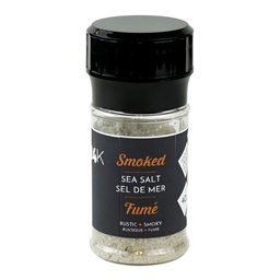 [183564] Smoked Sea Salt Flakes Grinder 40 g 24K