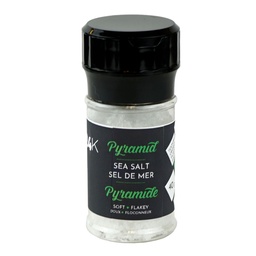 [183573] Sea Salt Flakes Grinder 40 g 24K