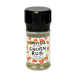 [187011] Broyeur à poulet 20 g Davids