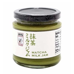 [215560] Confiture de lait matcha 250 g Hotaru