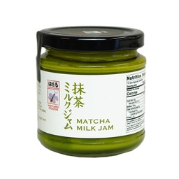 [215560] Matcha Milk Jam 250 g Hotaru