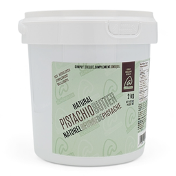 [150184] Pistachio Butter 2 kg Almondena