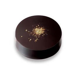 [178138] Palet de chocolat noir 70 % Gold Madagascar 2 kg Choctura