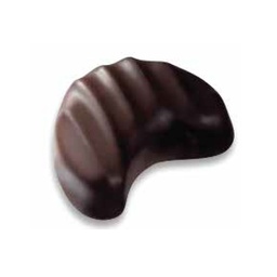 [178296] Mandarin Dark Chocolate Ganache Bonbon 2 kg Choctura