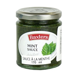 [106110] Mint Sauce 170 ml Baxters