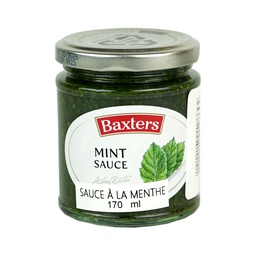[106110] Sauce à la Menthe 170 ml Baxters