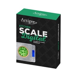 [ARTG-8114] Balance de cuisine numérique 1 pc Artigee