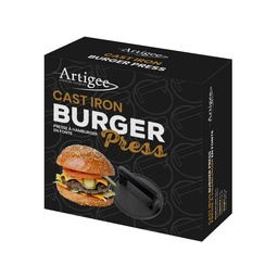 [ARTG-8141] Cast Iron Burger Press 1 pc Artigee