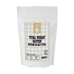 [204357] Gluten de blé vital 250 g Dinavedic