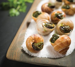 [080923] Snails Helix Lucorum Extra Large 72 ct Francaise De Gastronomia