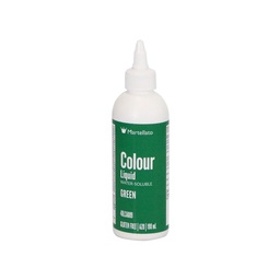 [173459] Colour Liquid Green 190 ml Martellato