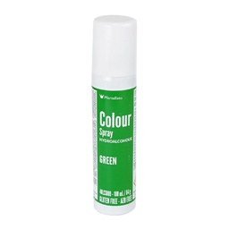 [173475] Spray Colour Green Hydroalcoholic 100 ml Martellato