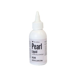 [173473] Liquid Pearl White Moon Hydroalcoholic 100 ml Martellato