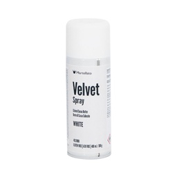 [173496] Spray Velvet White 400 ml Martellato
