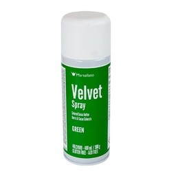[173493] Spray Velvet Green 400 ml Martellato