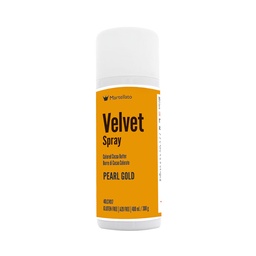 [173492] Spray Velvet Gold 400 ml Martellato