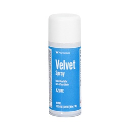 [173490] Spray Velvet Sky Blue 400 ml Martellato