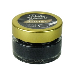 [163820] Caviar Style Pearlettes Intense Vegan 200 g Christine Tennier