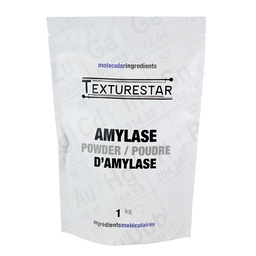 [152039] Amylase Powder- 1 kg Texturestar