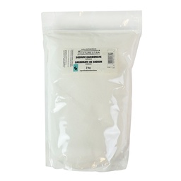 [152064] Carbonate de Sodium - 2 kg Texturestar