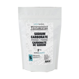 [152064] Carbonate de Sodium- 2 kg Texturestar