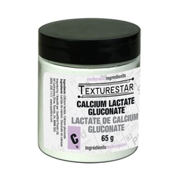 [152100] Gluconate de lactate de calcium 50 g Texturestar