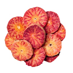 [240731] Blood Orange Slices Freeze Dried 50 g Fresh-As