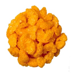 [240651] Mandarin Segment Freeze Dried 100 g Fresh-As
