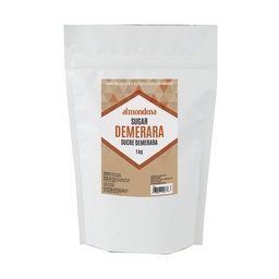 [258055] Demerara Sugar 1 kg Almondena