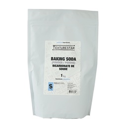 [152378] Baking Soda 1 kg Texturestar