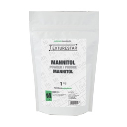 [152386] Poudre de Mannitol 1 kg Royal Command