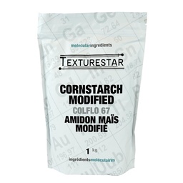 [152430] Colflo 67 Cornstarch Modified 1 kg Texturestar