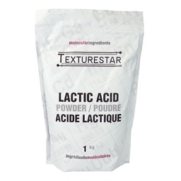 [152434] Acide Lactique en Poudre 1 kg Texturestar