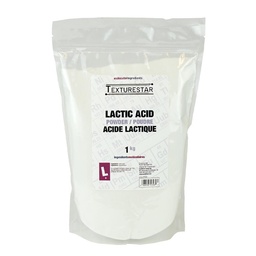 [152434] Lactic Acid Powder 1 kg Texturestar