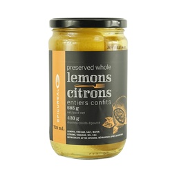 [152501] Citron Entier Confit 720 ml Viniteau