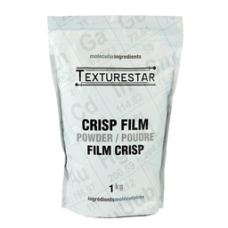 [152522] Poudre Film Crisp 1 kg Texturestar