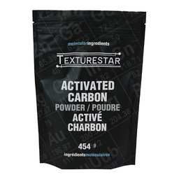[152524] Activated Carbon 454 g Texturestar