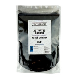 [152524] Activated Carbon 454 g Texturestar