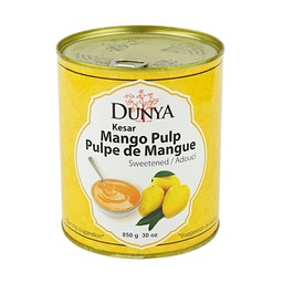 [152604] Mango Pulp 850 g Dunya