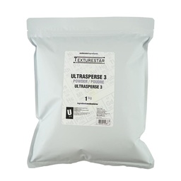 [152552] Poudre Utrasperse 3 1 kg Texturestar