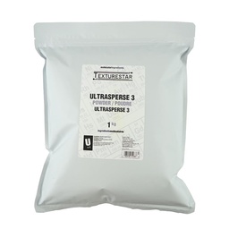 [152552] Ultrasperse 3 Powder 1 kg Texturestar