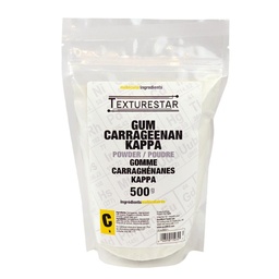 [152559] Gomme Carraghénane Kappa 500 g Texturestar